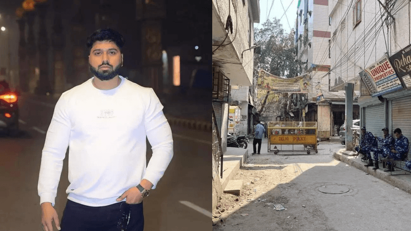 Delhi's Uttam Nagar on edge after Holi killing: CRPF deployed amid heighted communal tensions