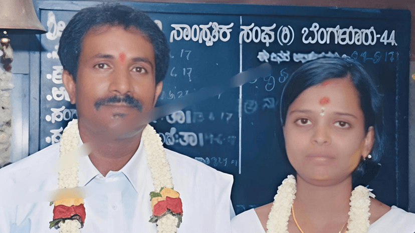 Karnataka Woman and Lover Arrested for Husband's Murder