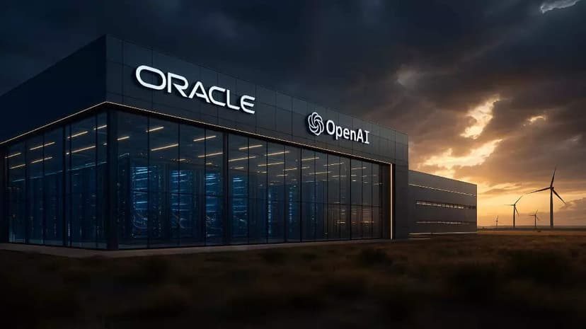 Oracle Scraps Data Center Project with OpenAI