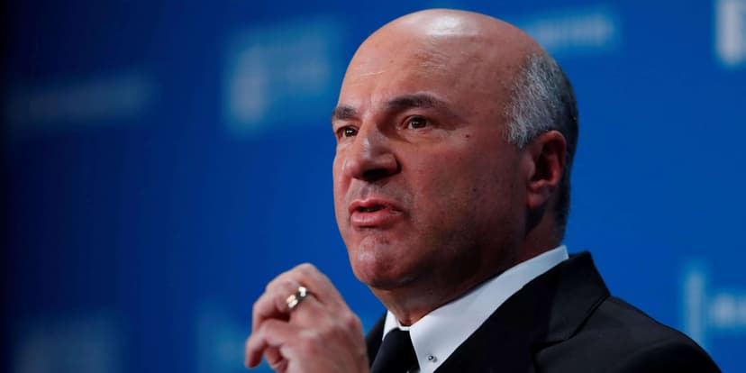 Canadian Billionaire Kevin O'Leary Identifies AI and Data Centers as Key Opportunities