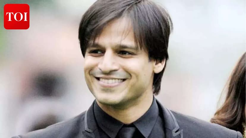 Vivek Oberoi returns to Dubai, thanks airline company and UAE leadership
