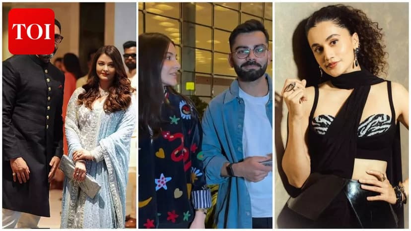Abhishek got upset when I called 'Aish'; Virat-Anushka are friendly: Paparazzo