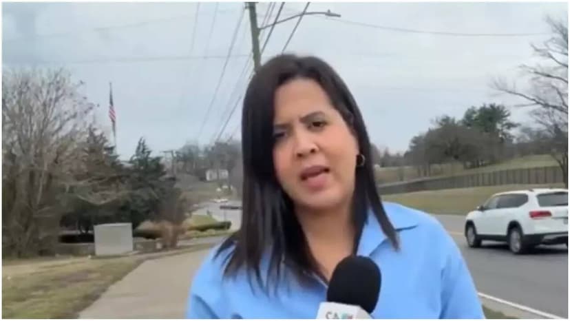 Reporter Estefany Rodriguez Flores Arrested by ICE in Nashville