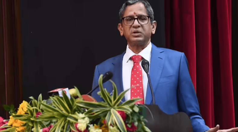 Former CJI criticizes government's lack of intent for gender parity in courts