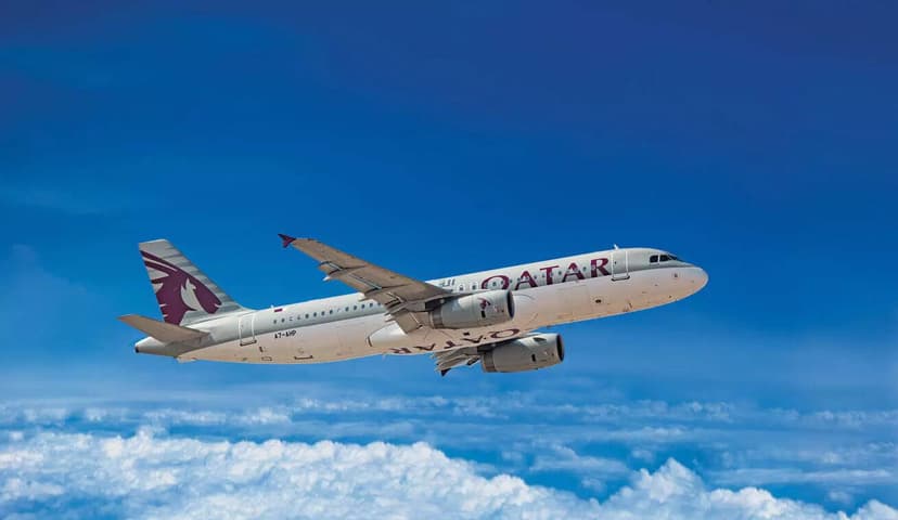 Qatar Airways Announces Limited Flights Amid Airspace Closure