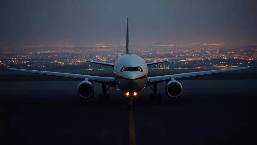 Manchester-Bound Flight Returns to Delhi After 13 Hours Due to Call Sign Mix-Up