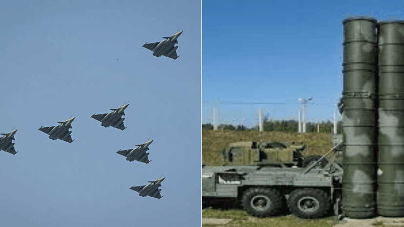 India Remains Second Largest Arms Buyer Globally Despite 'Make-in-India' Focus