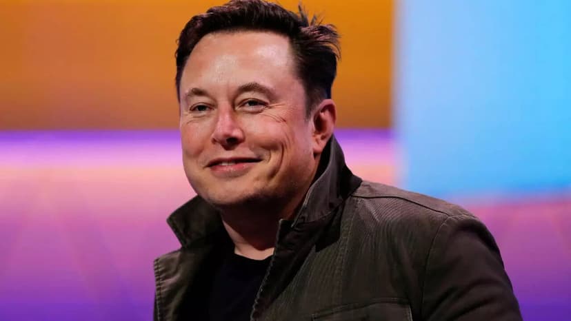 Elon Musk confirms high computer aptitude test scores from 1989