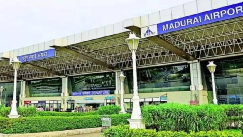 Union Cabinet approves international airport status for Madurai