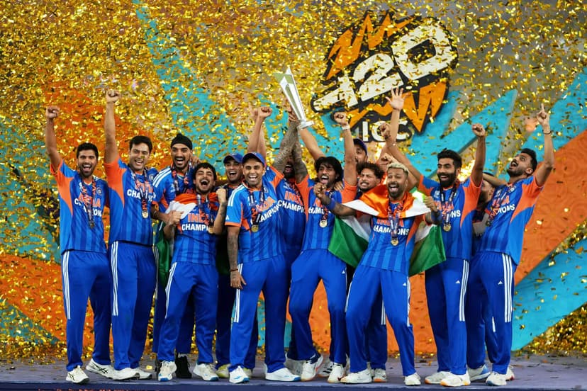 Now Rs 131 cr: How much has BCCI rewarded India for ICC triumphs?