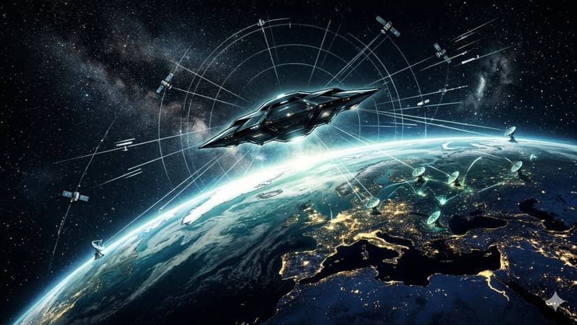 Government Interest in UAP Reports Fuels Alien Life Speculation