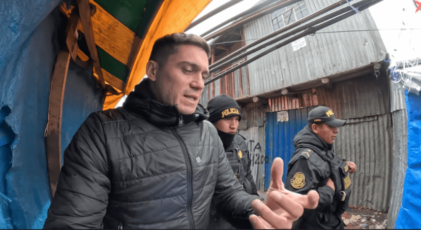 Peruvian Gold Town La Rinconada Described as 'Hell on Earth'