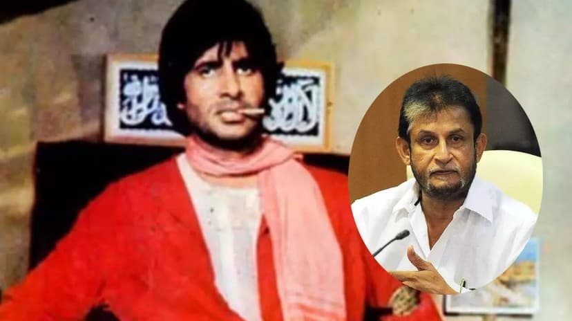 'Jaya Bachchan told me about Amitabh Bachchan's accident on Coolie set': Sandeep Patil