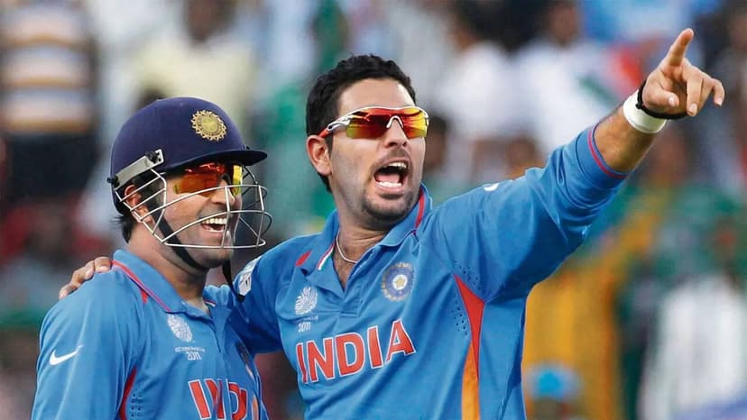 Big revelation! 'MS Dhoni never said drop Yuvraj Singh': Former selector