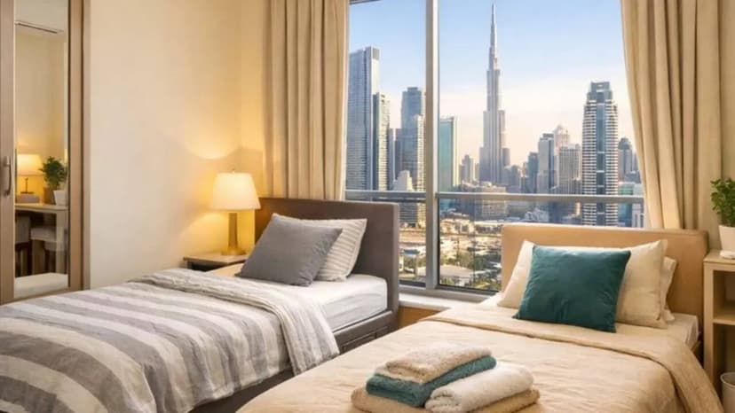 Dubai Tightens Housing Rules with Hefty Fines