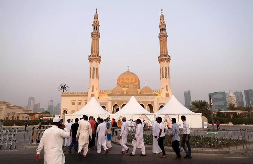 Dubai Announces Four-Day Eid Al Fitr 2026 Holiday for Public Sector