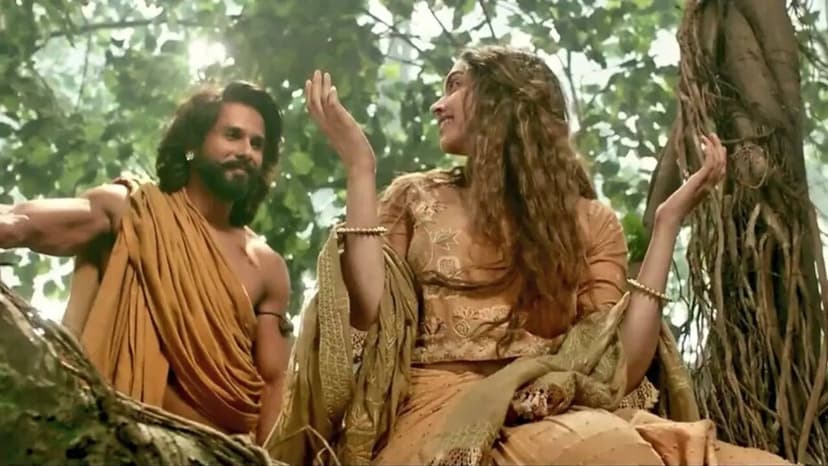 Shakti Mohan says she refused paycheck in 'very strict' Bhansali's 'Padmaavat'