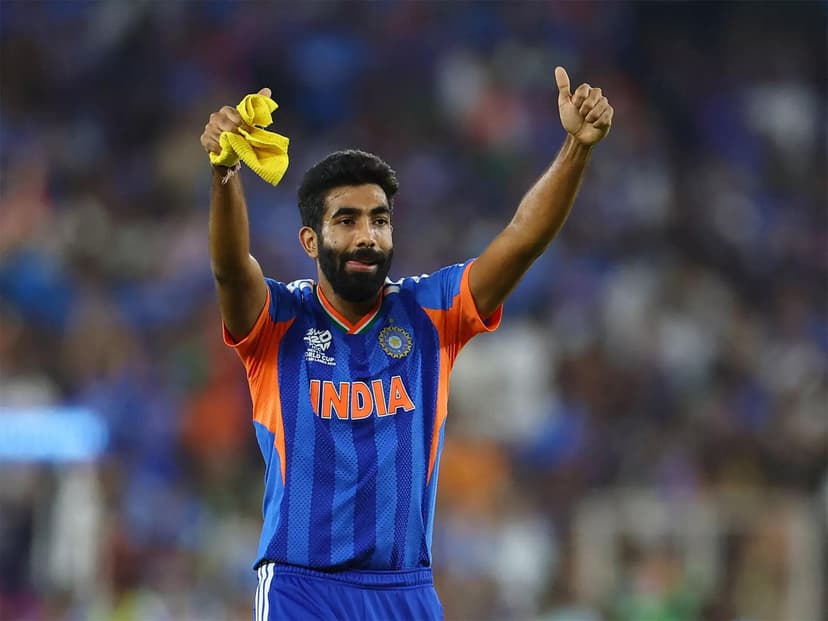 'He's like Messi or Ronaldo': Ex-England captain's jaw-dropping comparison for Bumrah