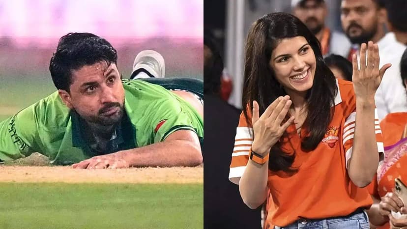 Kavya faces backlash after Indian-owned Sunrisers Leeds buy Pak player