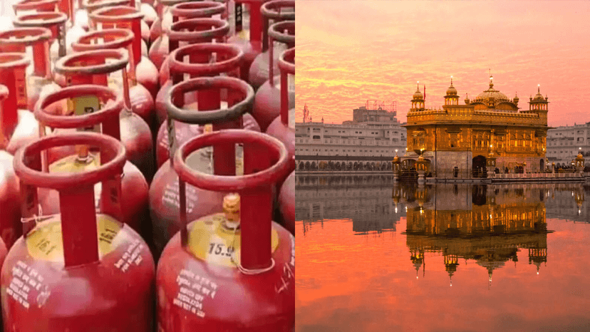LPG crisis fails to halt Golden Temple’s langar amid Middle East conflict