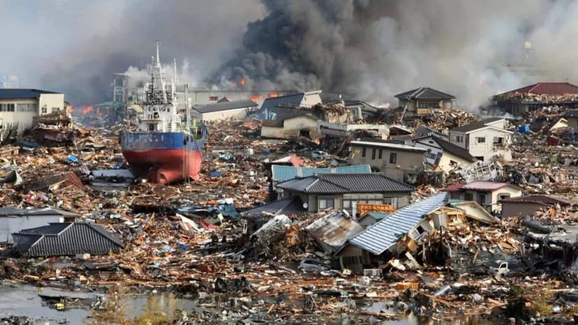 Japan Haunted by 2011 Disaster, 80% Fear Another Earthquake