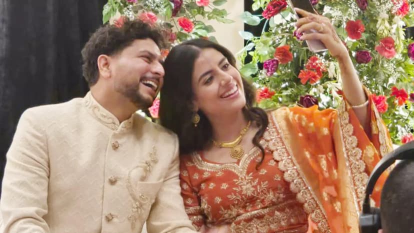 Who is Vanshika Chadha? Meet Kuldeep Yadav’s bride-to-be