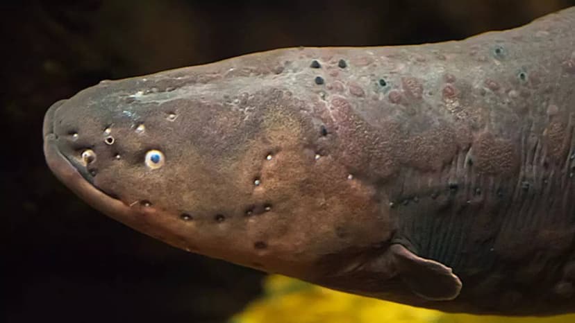 Electric Fish Generates Powerful Shocks for Hunting and Navigation