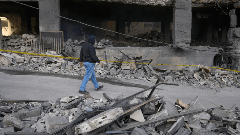 Professors Killed in Beirut Bombing Amid Hezbollah-Israel Conflict