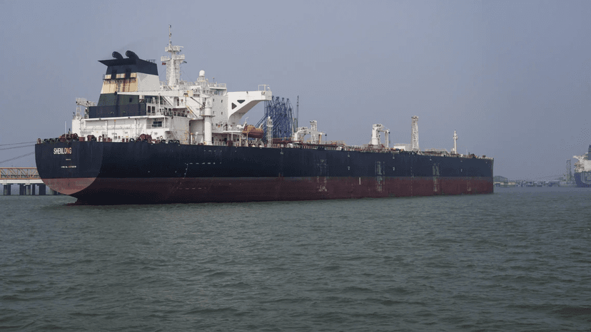 Crude tankers from Russia, Liberia on way to Indian ports