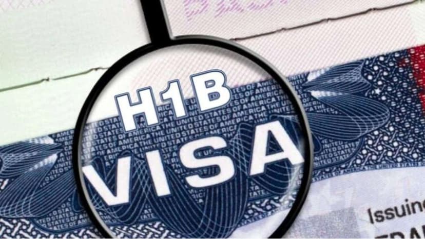 Indian American explains H-1B visa dominance and Green Card challenges