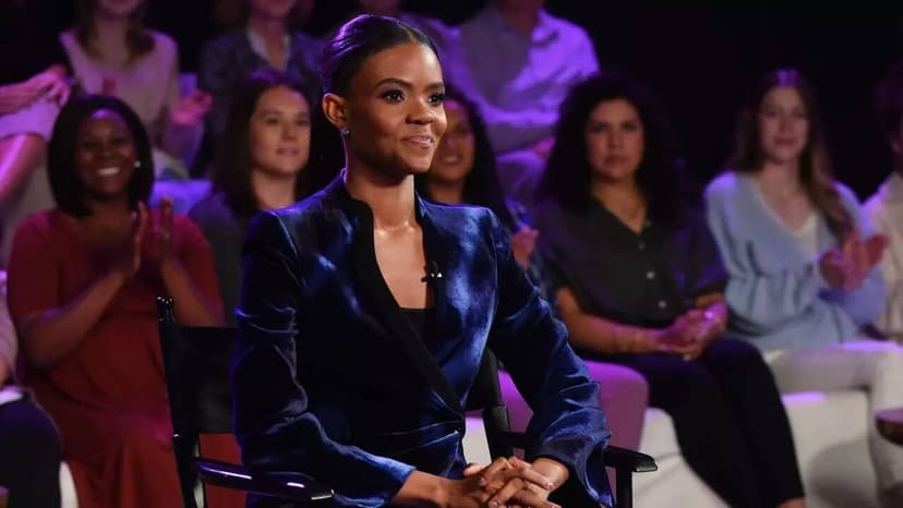 Owens Text Screenshot Backlash: Candace Owens faces manipulation claims; viral row fuels political feud