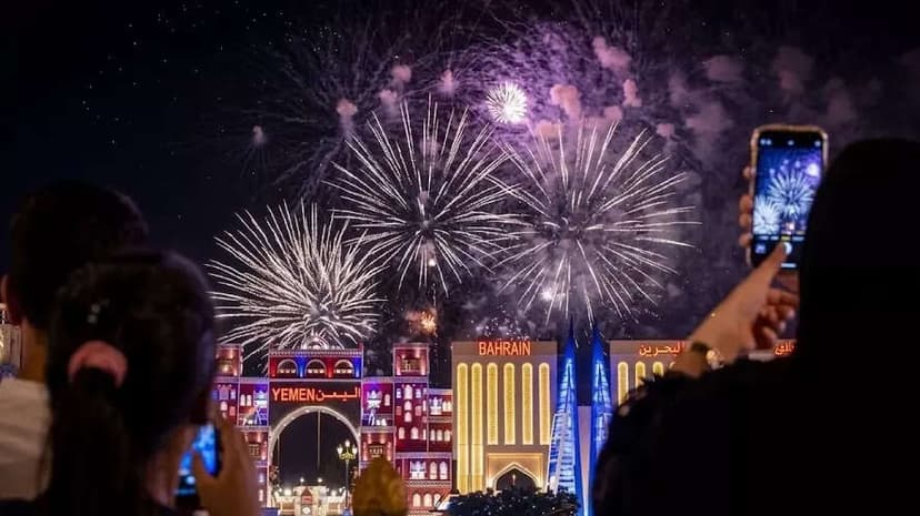 UAE News: Dubai Global Village cancels Eid Al Fitr fireworks, remains closed until further notice