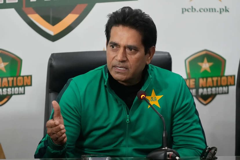 Pak selector Javed justifies T20 WC sorry sight with 'not so big' remark