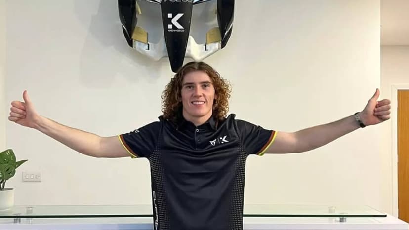 Cian Shields to make Formula E debut with Cupra Kiro at Madrid Rookie Test