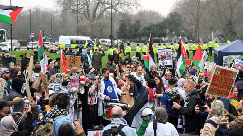 Al-Quds Day rally: London Police issue stern warning to protesters as thousands set to join static demonstration