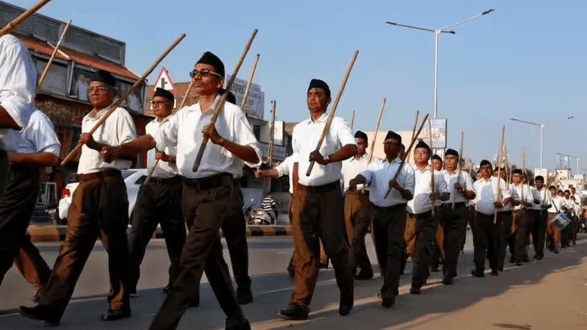 RSS outreach reaches 10 crore homes, adds 6k shakhas in a year