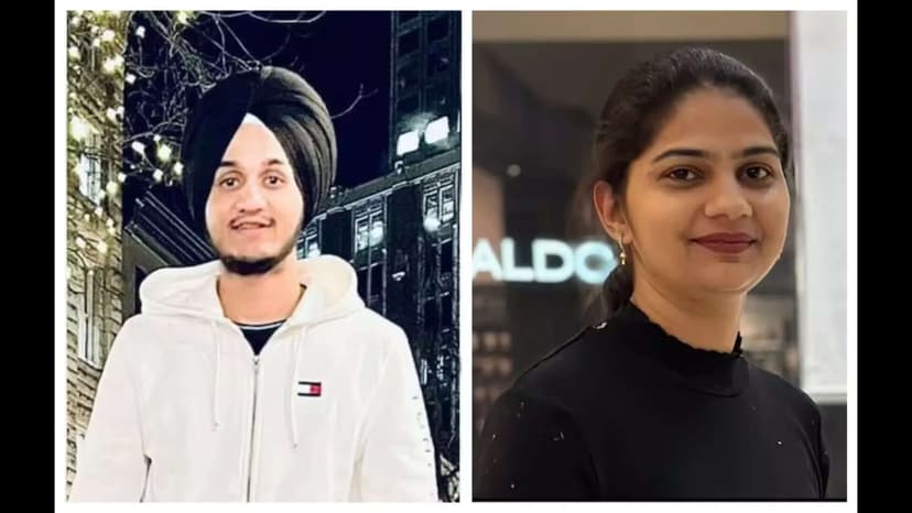 Canada-wide arrest warrant against Indian-origin Amarbir Singh in Navdeep Kaur murder case; suspect may have fled country