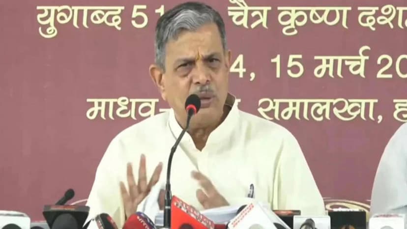 'In supreme interest of nation': RSS backs Centre's decisions amid Middle East turmoil