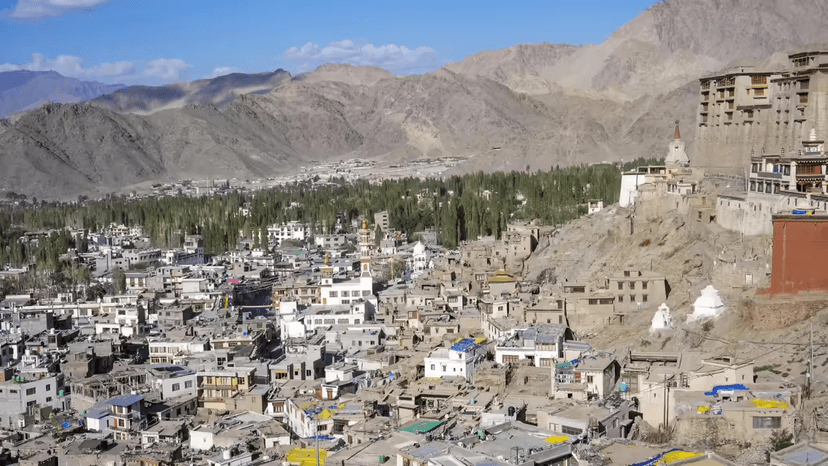 Ladakh Protesters Asked to Use Approved Slogans and Not Cover Faces