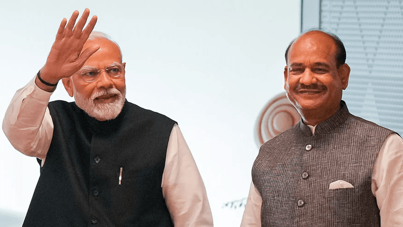 Indian PM Writes to Birla, Opposition Accused of Rejecting New Leaders
