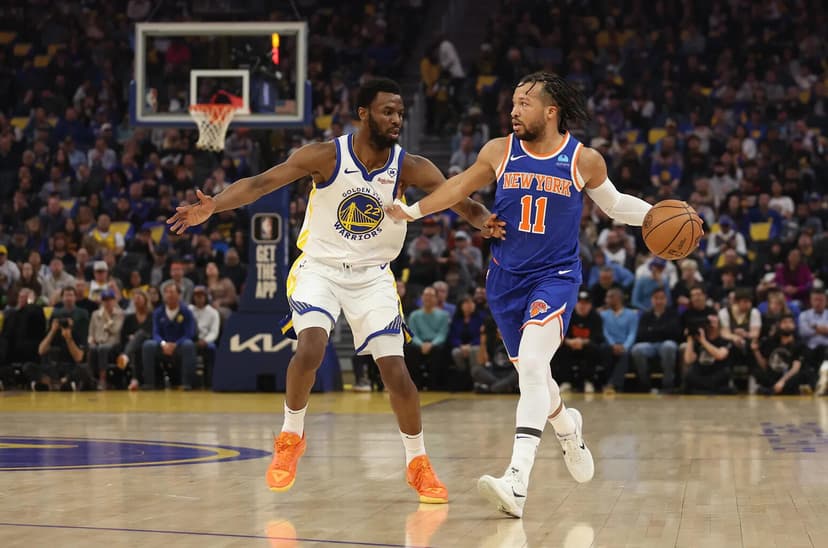 Golden State Warriors vs New York Knicks: Who's playing, records, stats and more