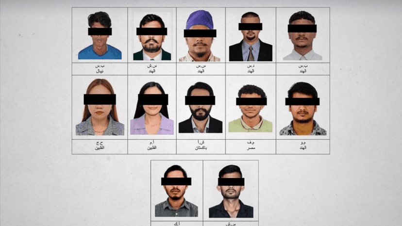 UAE orders action against 19 Indians over misleading posts amid Iran war