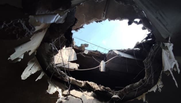 Russians shell Donetsk region, killing three and wounding five