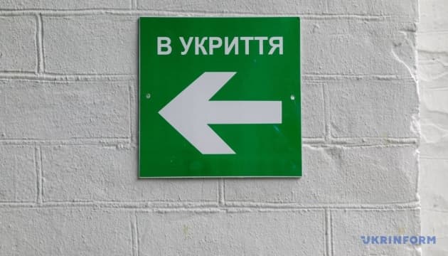 Two New Shelters Installed in Kherson, Ukraine