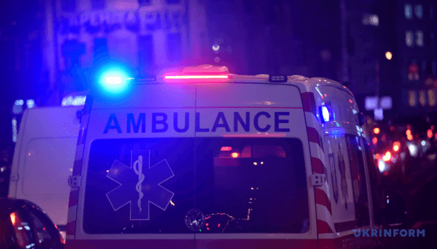 Russia attacks Kyiv region with missiles, drones overnight, damage recorded in five districts