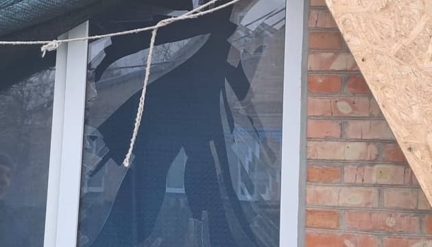 Russian Forces Attack Post Office in Druzhkivka, Donetsk Region