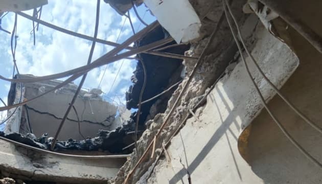 Russian strike on community in Donetsk region leaves one civilian killed, two wounded