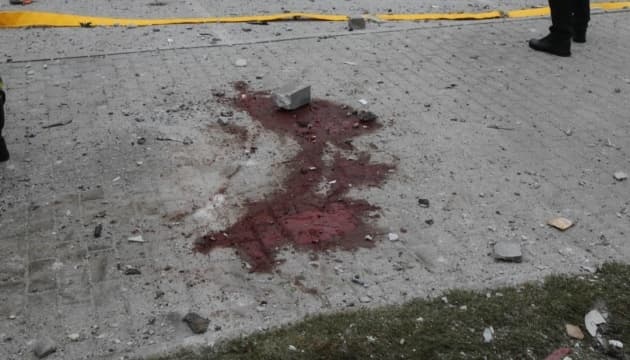 Russian drone attacks municipal enterprise in Kherson, employee killed 