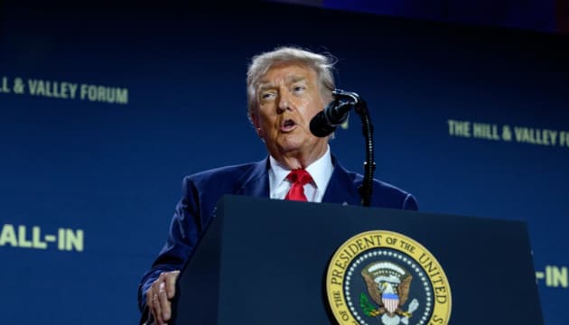 Merz at meeting with Trump: Ukraine must preserve its territory and security interests