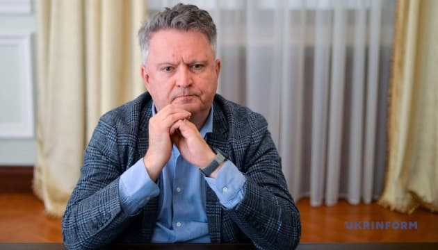 Ukrainian Negotiating Team Denies Trading Peace for Impunity